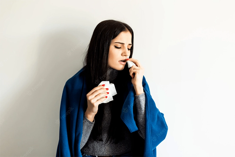 лечение вазомоторного ринита