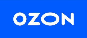 Логотип ozon